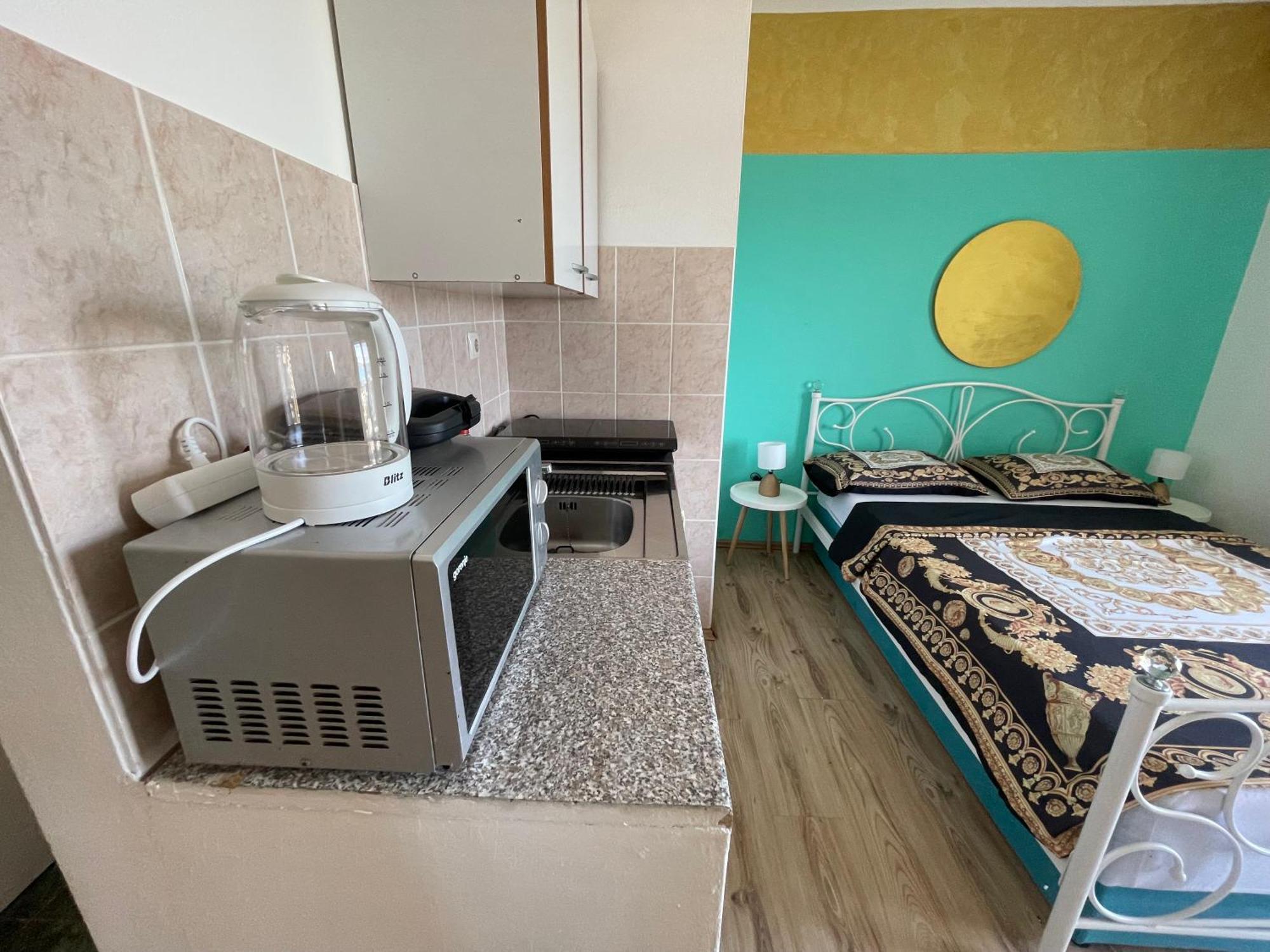 Apartments Esperanza Pašman Екстериор снимка